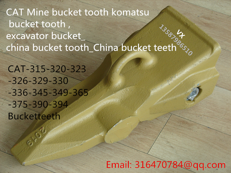 Coal Crusher Mining Cutter Teeth Pick Part U85 U95 - China