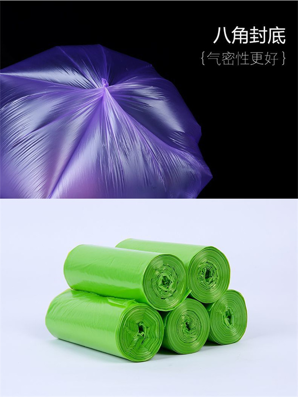 Eco Tone OXO - Biodegradable Garbage Bags 19 X 21 Inches (Medium) 300 Bags  (10 rolls) Dustbin Bag/Trash Bag - Green Color Medium 10 L Garbage Bag  Price in India - Buy